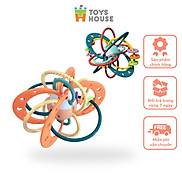 Vòng luồn hạt - Đồ chơi vận động tinh ToysHouse HE0104