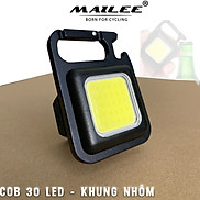 Đèn Móc Khóa USB mini di động đa năng KEYCHAIN LIGHT 500 Lumens 30 led COB