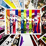 Bộ 20 tấm postcard anime Danganronpa Trigger Happy Havoc