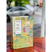 Bìa cứng có minh họa SỬ KÝ BẢN KỶ - BIỂU - Tư Mã Thiên - Nguyễn Đức Vịnh