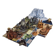 Game Of Thrones A Pop-Up Guide To Westeros