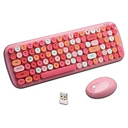 MOFII CANDY XR - Combo bàn phím và chuột không dây Mofii Candy XR Full