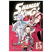 Shaman King - Tập 15 - Bìa Đôi
