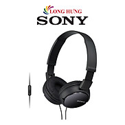 Tai nghe chụp tai có dây Sony MDR-ZX110AP - Hàng chính hãng
