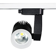 Đèn LED Rọi Ray 30W GSRR30 GS Lighting Vỏ đen ánh sáng trung tính