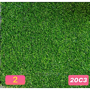 5m2 cỏ nhân tạo 2cm, thảm cỏ nhân tạo, cỏ lót sàn, sử dụng trong nhà - VNG