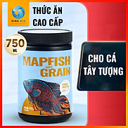 Cám Yee Mapfish Grain thức ăn cân bằng dinh dưỡng hỗ trợ lên màu cho cá