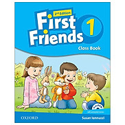 First Friends Level 1 Class Book - 2nd Edition