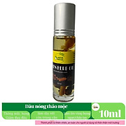 Dầu nóng thảo dược ADEVA - Green herb oil - Đầu bi lăn tiện lợi