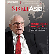 Tạp chí Tiếng Anh - Nikkei Asia 2023 kỳ 22 BUFFETT S SHIFTING ASIAN