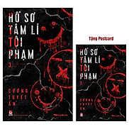 Hồ Sơ Tâm Lí Tội Phạm - Tập 3 - Tặng Kèm Postcard