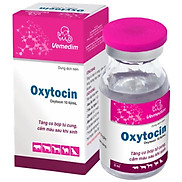 1 lọ OXYTOCIN dùng cho tăng co bóp tu cung