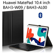 Bao Da Kèm Bàn Phím Dành Cho Huawei MatePad 10.4 inch BAH3-W09 BAH3