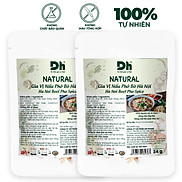 Combo 2 gói Natural Gia Vị Nấu Phở Bò Hà Nội Dh Foods