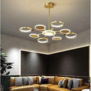 Đèn thả KATIN hiện đại với 3 chế độ ánh sáng trang trí nội thất sang trọng