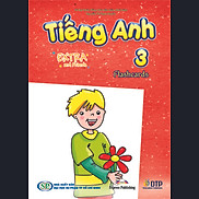 Tiếng Anh 3 Extra and Friends Flashcards Tranh hình
