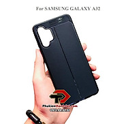 Ốp lưng dành cho SamSung Galaxy A52, SamSung A32 silicon giả da Auto Focus