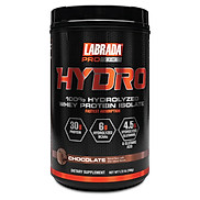 Labrada Pro Series HYDRO 100% Hydrolyzed Whey Protein Isolate 30g Protein