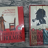 Box set 3 cuốn Sherlock Holmes toàn tập