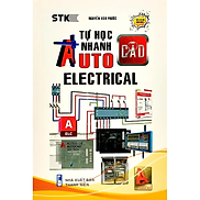Sách Tự Học Nhanh AutoCAD Electrical  Tặng Sổ tay Xương Rồng