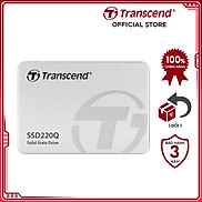 Ổ Cứng SSD Transcend 220Q 2.5inch Hàng Chính Hãng