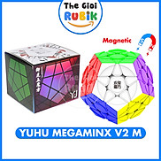 Rubik Megaminx YJ YuHu V2 M Có Nam Châm The Gioi Rubik