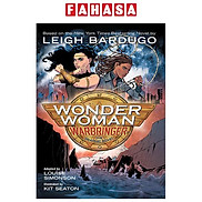 Wonder Woman Warbringer The Graphic Novel