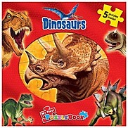 My First Puzzle Book Dinosaurs