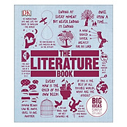 DK The Literature Book Series Big Ideas Simply Explained