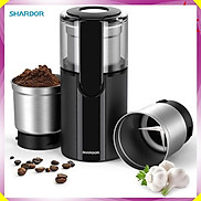 Máy xay hạt cà phê và gia vị đa năng Shardor CG628B - Công suất 200W