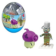 Bộ Sưu Tầm Trứng - Trái Cây Đại Chiến Zombies 1 PVZ-050153