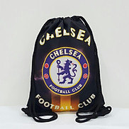Balo dây rút Football TROY FB in logo câu lạc bộ Chelsea
