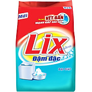 Bột Giặt Lix Extra Đậm Đặc 6Kg ED010 - Tẩy Sạch Vết Bẩn Mạnh Gấp 2 Lần