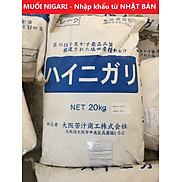 MUỐI NIGARI Nhật Bản 2kg làm đông đậu hũ siêu ngon béo Phụ gia thực phẩm