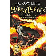 Harry Potter And The Half-Blood Prince Harry Potter và Hoàng Tử Lai