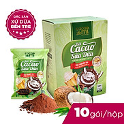 Bột cacao sữa dừa CacaoMi - Chuyên pha chế trà sữa