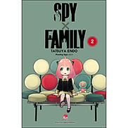 Spy X Family Tập 2