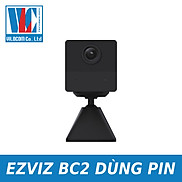 Camera Eviz BC2 WiFi an ninh chạy pin cho ngôi nhà thông minh