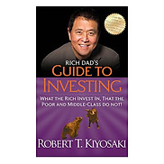 RICH DAD S GUIDE TO INVESTING INTL