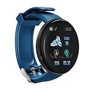 2X 1.3 D18 Smart Watchband Waterproof Intelligent Bracelet Fashion Unisex