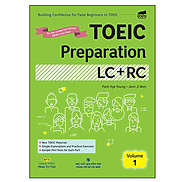 Toeic Preparation LC + RC - Volume 1 Bao Gồm Sách Và Audio Scripts &