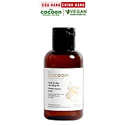 Nước bí đao cân bằng da Cocoon 140ml dùng cho da dầu thuần chay