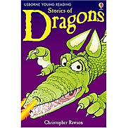 Usborne Young Reading Series One Stories of Dragons + CD