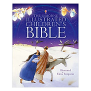 Usborne Illustrated Children s Bible