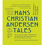 Word Cloud Classics Hans Christian Andersen Tales Flexibound