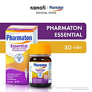Thực Phẩm Bảo Vệ Sức Khỏe Pharmaton Essential 30 Viên Lọ