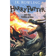 Harry Potter Part 4 Harry Potter And The Goblet Of Fire Paperback Harry