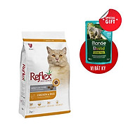 Thức ăn cho mèo Reflex Adult Cat Food Chicken & Rice vị thịt gà 2Kg