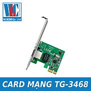 Bộ chuyển đổi mạng Gigabit PCI Express TP-LINK TG-3468 - Hàng Chính Hãng