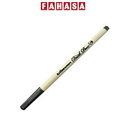 Bút Lông Đầu Cọ Artline Supreme Brush Pen EPFS-F - Màu Xám